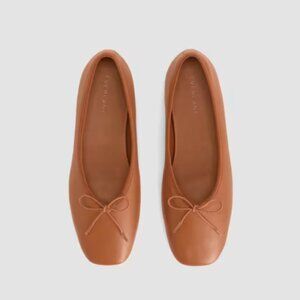 The Day Ballet Flat - Toasted Almond